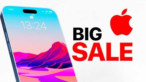MAJOR Discounts Coming Soon - Apple’s NEW Plan To WIN 2025