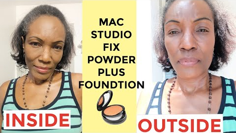 WILL THIS WEAR TEST HOLD UP ON NEW MAC STUDIO FIX POWDER FOUNDATION