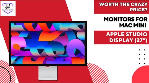 Apple Studio Display Review - Worth the Crazy Price?