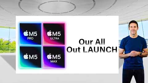 EVERY M5 MacBooks & Macs LEAKED 2025 & 2026 Release Dates!
