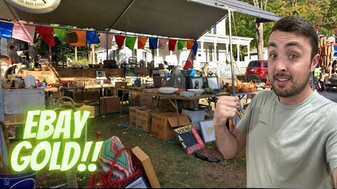 These Garage Sales Did Not Disappoint!