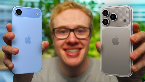 iPhone 17 Leaked! New Features Revealed!