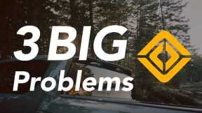 Rivian has 3 BIG problems