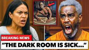 1 MINUTE AGO: Diddy SCREAMS in Court as Cassie Describes “Dark Room” Torture Sessions...