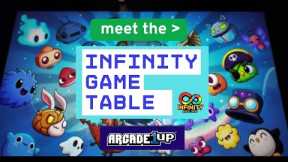 The Party Game Table You Didn’t Know You Needed | Infinity Game Table Review