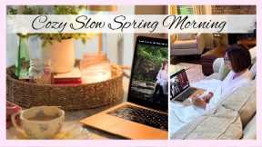 Cozy Rainy Day Slow Living Morning & Simple Home Joys