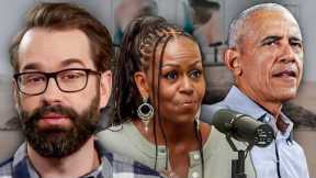 Michelle Obama Opens Up About The Burden Of Being Married To A Global Icon