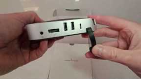Opening up a UGREEN Mac Mini M4 Docking with Display Port.