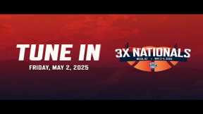 2025 USA Basketball 3X Nationals - Day 1