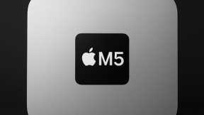 Mac mini m5 leaks