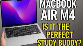 MacBook Air M4 – A Student’s Tech Dream?