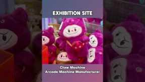 Want to add fun and income to your space?#clawmachine  #arcade #bestarcadegames  #clawgaming