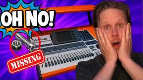 Building Our Dream Studio Desk...Until THIS Happened!