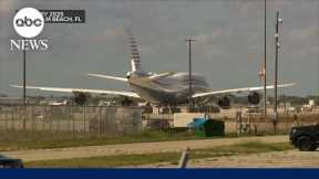 Trump gifted luxury plane ahead of Middle East trip