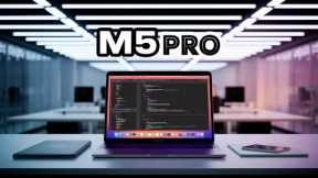 IS THIS the FASTEST M5 MacBook Pro?