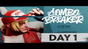 Day 1 - Combo Breaker - Capcom Pro Tour 2025