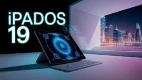iPadOS 19 Just Got Its Big Upgrade – MacOS Design is HERE!!
