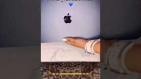 Macbook M4 unboxing💙  #applemacbook #technology #macbookairm4 #unboxing #unboxingvideo #macbook