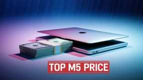 MACBOOK PRO M5 Pro and Max COMING SOON