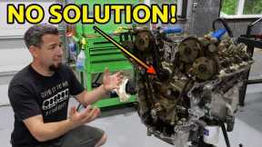 THERE IS NO FIX! Reman Ford Explorer 3.7L V6 Engine DEAD @51K Miles Why I Would NEVER Recommend One!