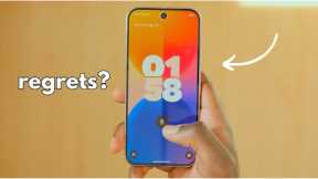 Pixel 9 Pro: 8 Months Later - Why Is Samsung Not Doing This?