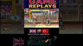 bone crusher vs diogoramos - Street Fighter II' Champion Edition