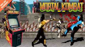 How Much did it Cost to Beat Mortal Kombat in 1992? | Arcade Economy