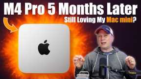 M4 Pro Mac mini — 5 Months Later: Still Worth It?