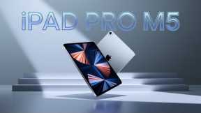 iPad Pro M5 Big Leaks – Apple’s 2025 Tablet is INSANE!