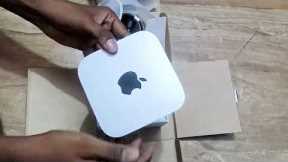 M4 Mac mini Unboxing || CRAZY Value and Performance || @design-info #designing