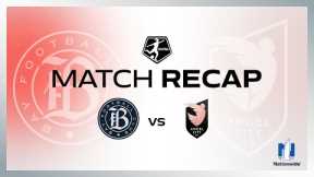 FULL HIGHLIGHTS | Bay FC vs. Angel City FC