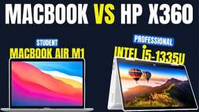 macbook air m1 vs hp pavilion x360 🔥 Which Should You Buy? 🤔