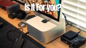 5 Reasons To Buy A Mac Studio Rather Than A MacBook Pro