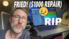M1 Max MacBook Pro DIED, Now I'm on PC... And I HATE It!