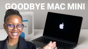 What Happened to My Mac Mini M2? Why I Upgraded to the MacBook Air M4