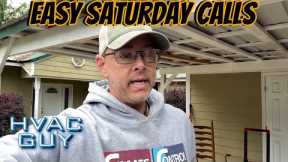 Working On The Weekend! #hvacguy #hvaclife #hvactrainingvideos