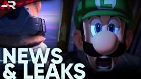 OMG Nintendo Switch 2's Holiday Is Starting To Look STACKED With These Leaks & Discoveries!