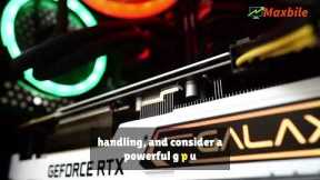 How to Optimize Your iMac Pro i7 4K for Video Editing and Graphic Design