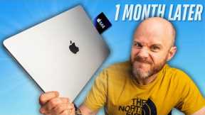 M4 MacBook Air – ADDRESSING THE HATERS! (1 MONTH LATER)