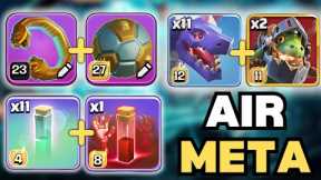 This is the BROKEN Army I will Push with in Clash Of Clans