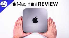 Mac Mini 2018 - FULL REVIEW (after 30 days)!