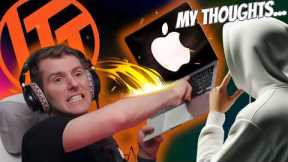 iOS Dev’s Take on LTT Linus’s WAN Show Critique of macOS