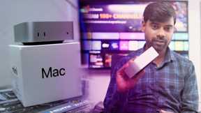 New Apple M4 Mac Mini 2025  | 16 GB RAM | 1TB SSD | Final Cut Pro & Premier Pro | Editing Device