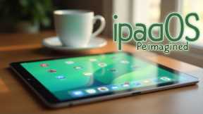 iPadOS 19 New: The MacOS Makeover We've All Been Waiting For