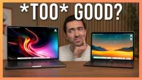 Are Apple Silicon Macs TOO GOOD?