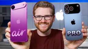 It’s HERE! - Apple iPhone 17 Lineup