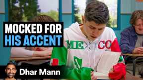 Boy Hides His MEXICAN CULTURE | Dhar Mann Studios