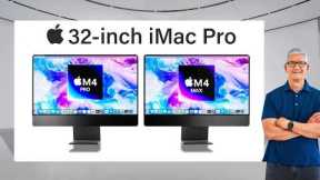 iMac Pro M4 Pro & M4 Max - Is it COMING BACK in 2025?