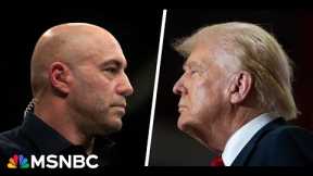 ‘They've lost Joe Rogan’: Backlash grows against unconstitutional acts by Trump administration