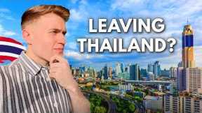 Why are so many expats leaving Thailand?